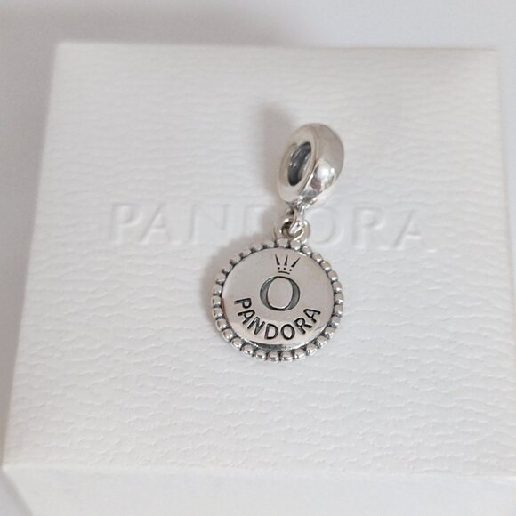 Pandora Iceland Flag Map Exclusive Travel Dangle Charm S925 Silver with box - Picture 8 of 8